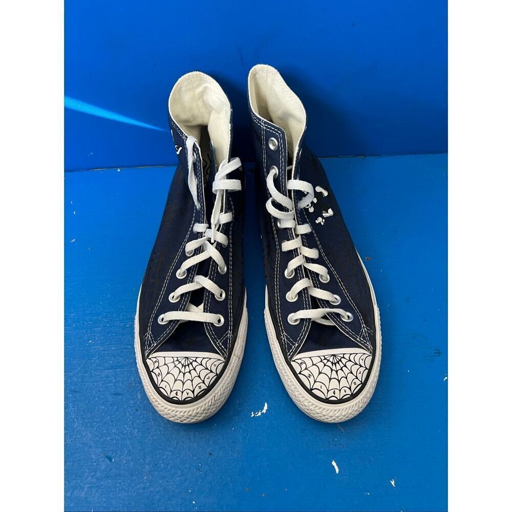 Converse Sean Pablo X Chuck Taylor All Star Pro Navy 167953C size 11